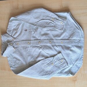 Ralph Lauren Light Blue Oxford Shirt, Size 4T